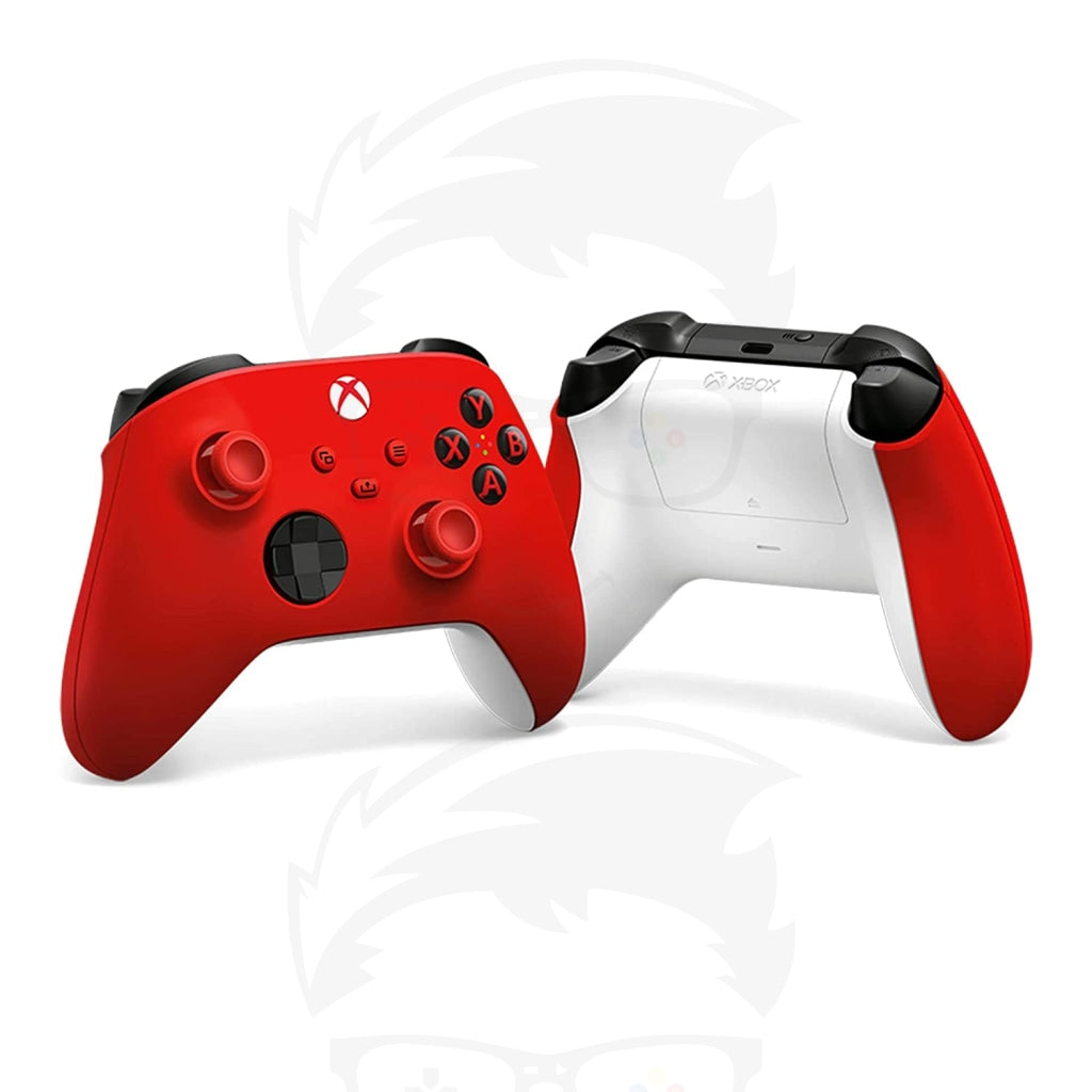 Microsoft Xbox Series X|S Wireless Controller - Pulse Red Microsoft Xbox Series X|S Wireless Controller - Pulse Red
